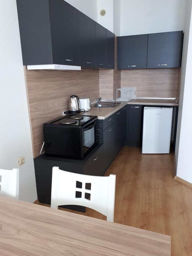 Silver Beach Byala - Първа Линия, Морска Панорама С Два Басейна Exterior foto