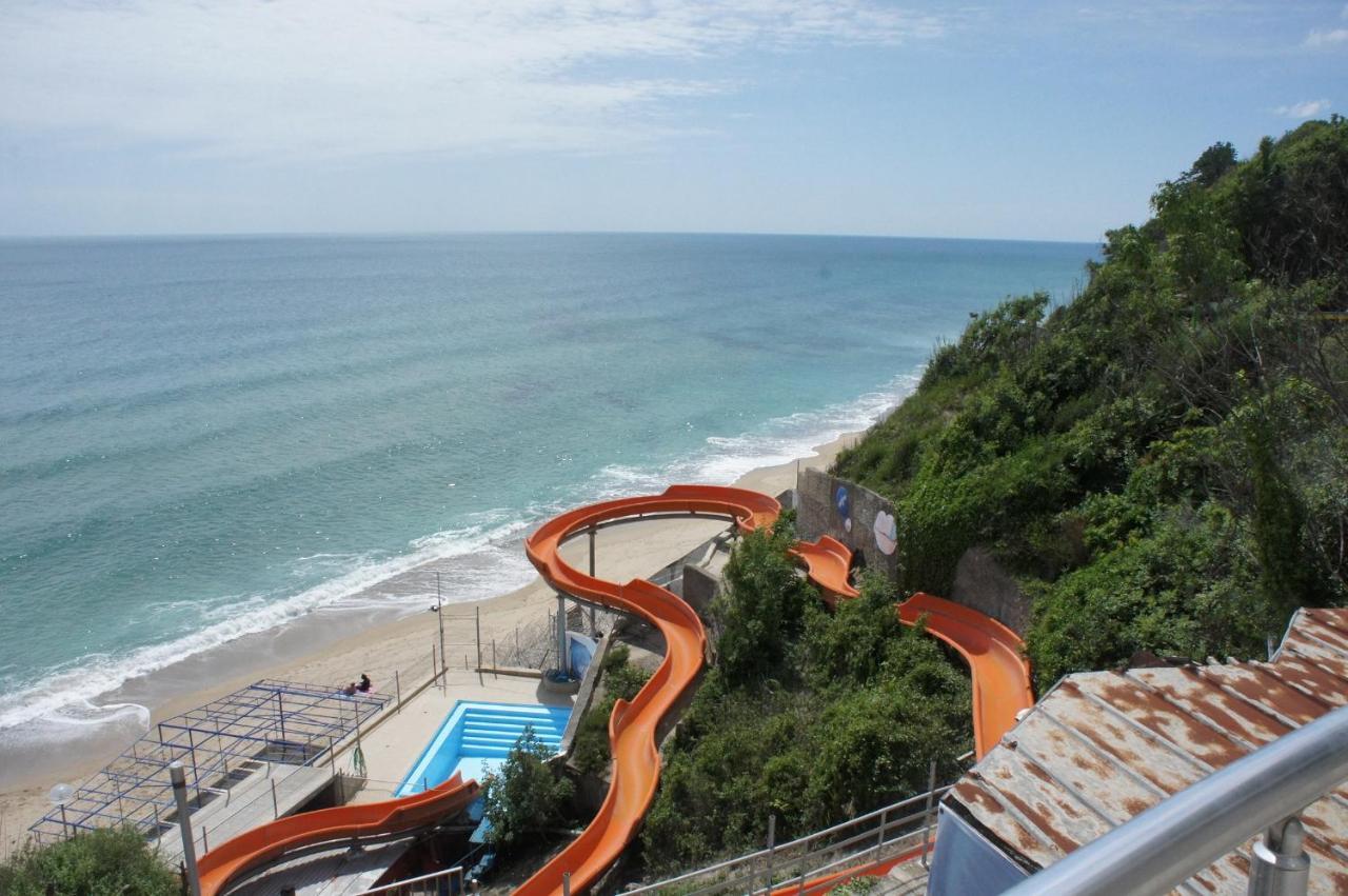 Silver Beach Byala - Първа Линия, Морска Панорама С Два Басейна Exterior foto