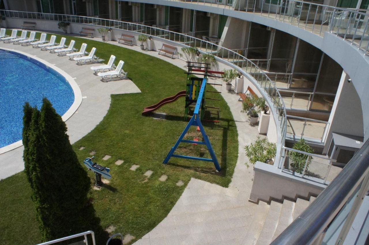 Silver Beach Byala - Първа Линия, Морска Панорама С Два Басейна Exterior foto